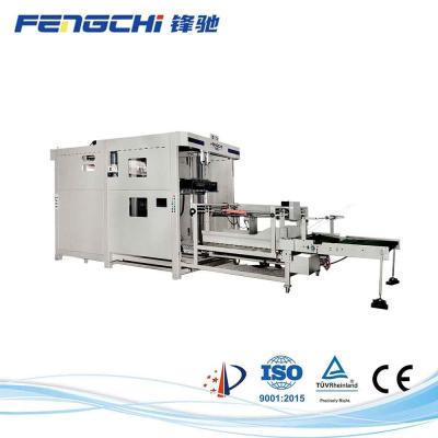 China FZ-1450 Automatic Corrugated Paper Pile Turner 10kw 165M/Min for sale