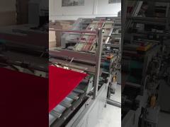 Flute Laminator Machine