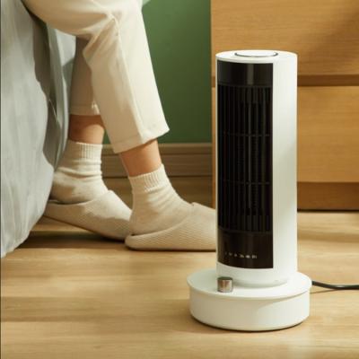 China 2021 New Arrival 1200W Vansu Heater Fan For Home Portable Remote Control Room Tower for sale