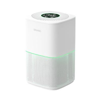 China Hotel WSTA Air Purifier Air Filter For Home With True HEPA Filter for sale