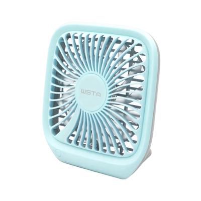 China WSTA Low Noise Personal Fan Portatil Mini Usb Desktop Ventilador for sale