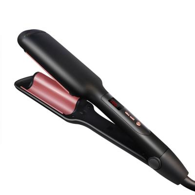 China Hotel WSTA Style Professional Ceramic Wave Electric Hair Curler for sale