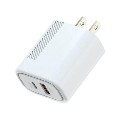 China Mobile Phone New Arrival 20W QC 3.0 USB Wall Travel Charger Adapter Mobile Phone Fast Charger for sale