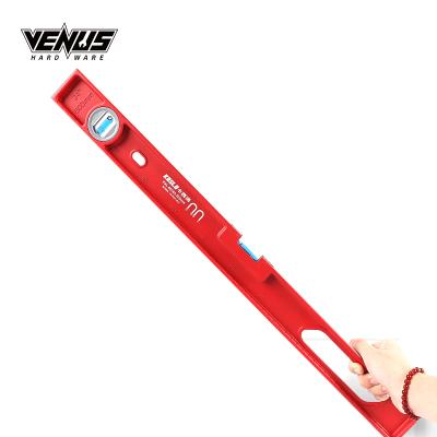 China High precision high precision Mini Spirit Level measuring instruments red for sale