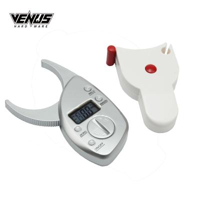 China High Accuracy Retractable Digital Fiberglass Circumference Body Tape Measure for sale