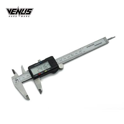 China Excellent Excellent Digital 150MM Electronic Stainless Vernier Calipers For Measuring Tool for sale