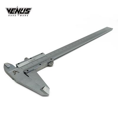 China With Locking Screw Accuracy 0.02MM Measuring Micrometer Slide Vernier Caliper With Locking Screw Hardware Tool for sale