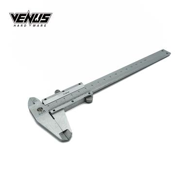 China Mechanical Measuring Tool Stainless Steel Clamping Range 150MM Digital Vernier Caliper With Locking Screw for sale