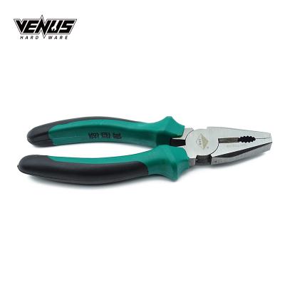 China MULTI FUNCTIONAL Professional Cutter DIY Tools Stainless Steel Pliers Combination Pliers For Cutting for sale