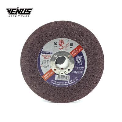 China Angle Grinder Compressive Cutting Wheel 100MM Metal Abrasive Cutting Hard Disc for sale