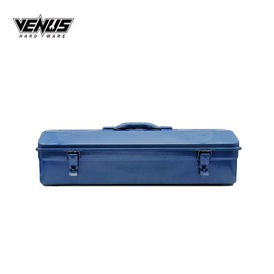 China Large Capacity Iron Combination Tool Box Set Professional Multifunctional Mechanical DIY Tool for sale