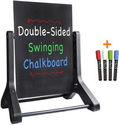 China (Size) Adjustable Swinging Chalkboard Message Sidewalk Sign: 24