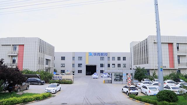 Geverifieerde leverancier in China: - Jinan Quick-Fulltek CNC Machinery Co., Ltd.