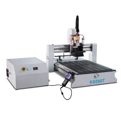 China Small ATC CNC Router 6090 Desktop Mini Cnc Router for sale