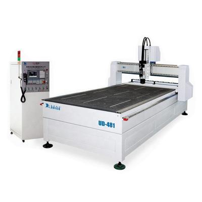 China Furniture Machinery 4 Axis Cabinet Door Carving 1530 Cnc Router Atc for sale