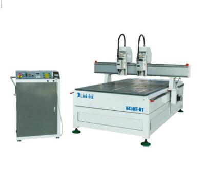 China Hot Sale Multi Head CNC Router Woodmaking Carving Machine for sale