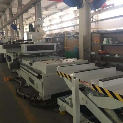 China Linear Atc Woodworking Carving Auto Loading Unloading ATC Carpentry Machines for sale