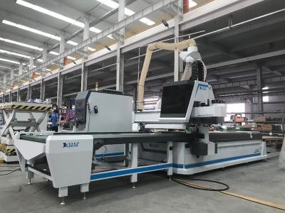 China UC481 Nesting CNC Router With Automatic Loading And Unloading System for sale