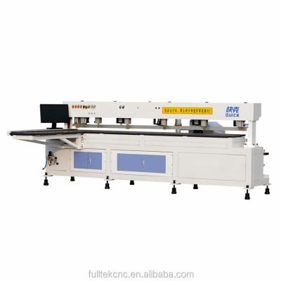 China Horizontal Drilling Machine Wood Drilling CNC Router For Furniture for sale