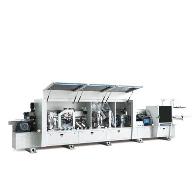 China Quick Wood Furniture Pre Milling Automatic Banding Machine for sale