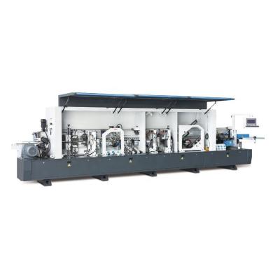 China Full Automatic Edge Banding Machine Wood Based Panels Machinery for sale