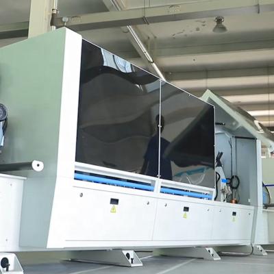 China Automatic Edge Banding Machine Edge Trimming Machine for sale