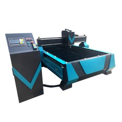 중국 High Quality Metal Plasma Cutting Machine Heavy Duty KP1530 Plasma Cutter Machine 판매용