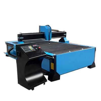 Cina Cnc Portable Plasma Cutting Machine High Definition Plasma Cutter For Sale in vendita