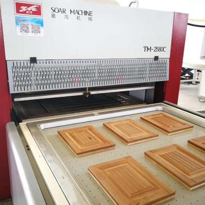 중국 Wooden Door automatic Vacuum Press Machine for sale 판매용