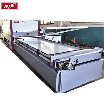 China Cabinet Kitchen Door Vacuum Press Woodworking Machine for sale