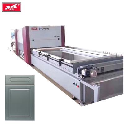 China Full Automatic PVC Film Laminating Vacuum Press Machine for sale