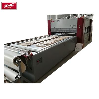 China Woodworking Vacuum Membrane Press Machine With Factory Price for sale