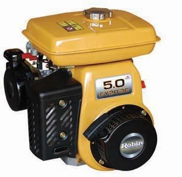 China Robin's 5.0HP air-cooled gasoline engine for sale