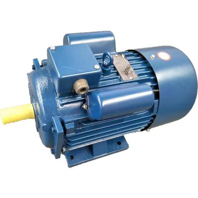 China YL Series Single Phase Totally Enclosed CE Approved Motors With Double Capacitors for sale