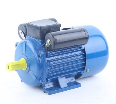 China Totally Enclosed CE Approved YC Single Phase Universal Motors For Pumps for sale