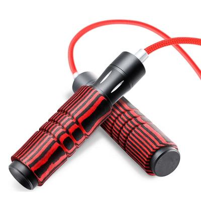 China Best quality aluminum alloy PVA heavy weighted jump rope wholesale manufacturer from china for sale