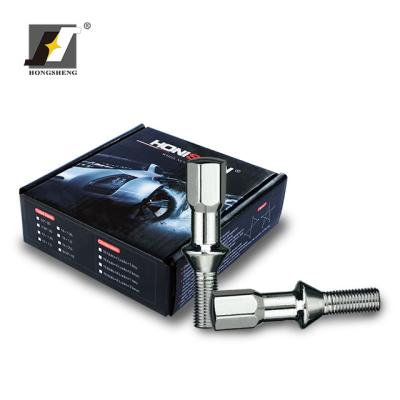 China Alloy Steel Guard Alloy Steel Car Wheel Lug Bolt 10.9 for sale