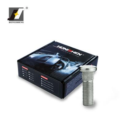 China M12X1.5 carbon/alloy steel hook wheel studs and nuts for sale