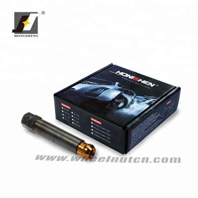 China Black Alloy Steel Grade 10.9 Socket Wrench 19/21 Hex for sale