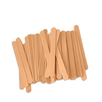 China Sustainable China Supplier Food Grade Birch Popsicle Ice Cream Sticks For Sale for sale