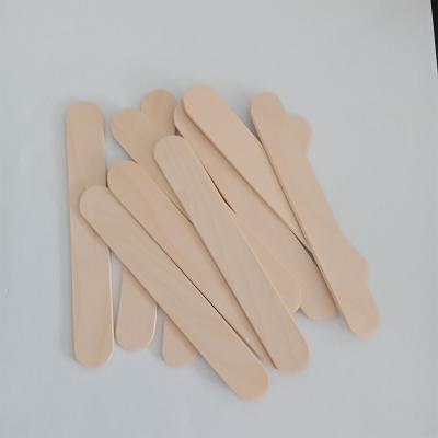 China Sustainable Eco - Friendly Wholesale Disposable Wooden Ice Cream Sticks For Sale for sale