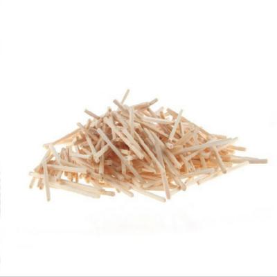 China Birch Primary Color Match Viable High Quality Disposable Stick for sale