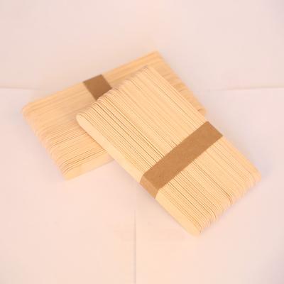 China dental equipments & Eco-friendly Disposable Accessories Nature Durable Medical Supplies Sterile Wooden Spatula Price for sale