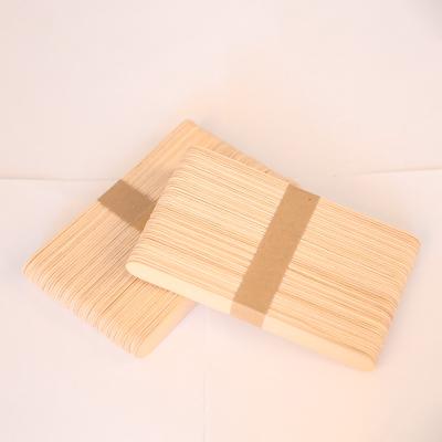 China dental equipments & Disposable Sterile Wooden Accessories Spatula Lower Price for sale