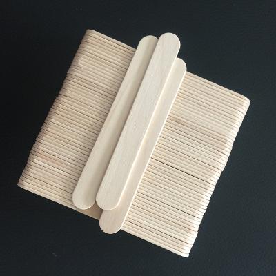 China dental equipments & High Quality Disposable Wooden Medical Accessories XL Spatula Depressor for sale