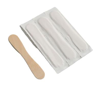 China Hot Sale Eco-friendly Disposable Fancy Customized Wooden Disposable Spoon For Sale for sale