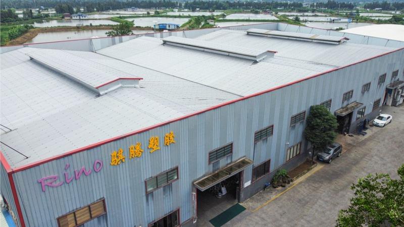 Verified China supplier - Rino Plastic Metal Co., Ltd.