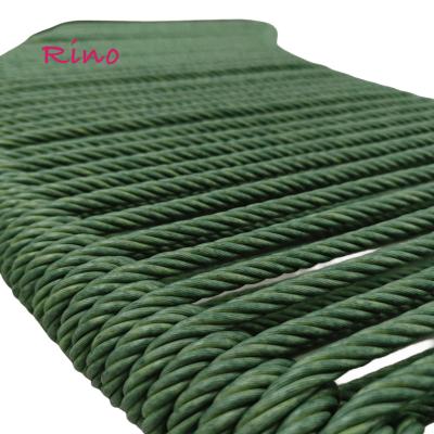 China Eco-freindly Eco-Friendly Artificial Wicker Synthetic Plastic Rattan Materials For Background for sale