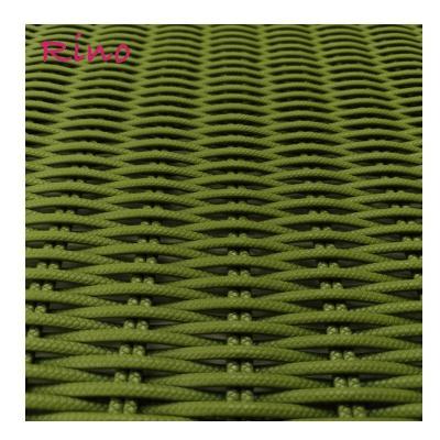 China Eco-freindly Manmade Flat PE Rattan Plastic Weaving Rattan Wicker Garland for sale