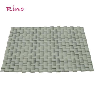 China Eco-freindly Hot Sale Garden Furniture UV Resistant Synthetic Braiding Resin Rattan Plastic Wicker Material for sale